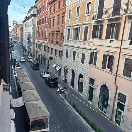 Ripetta 226 Hotel Rome Bagian luar foto
