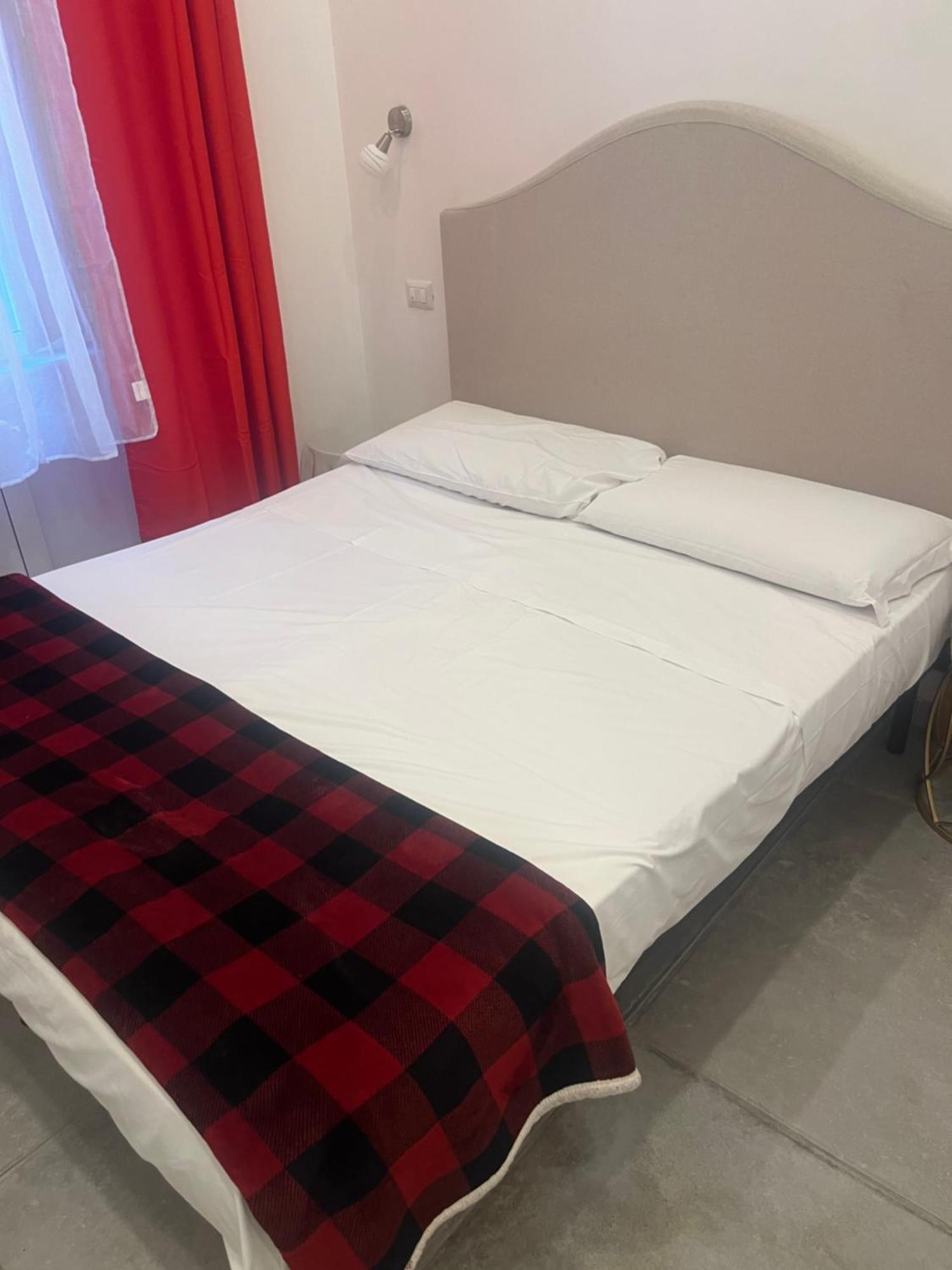 Ripetta 226 Hotel Rome Bagian luar foto