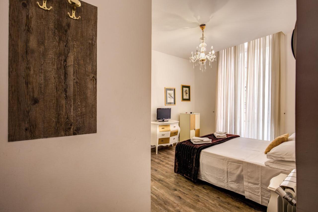 Ripetta 226 Hotel Rome Bagian luar foto