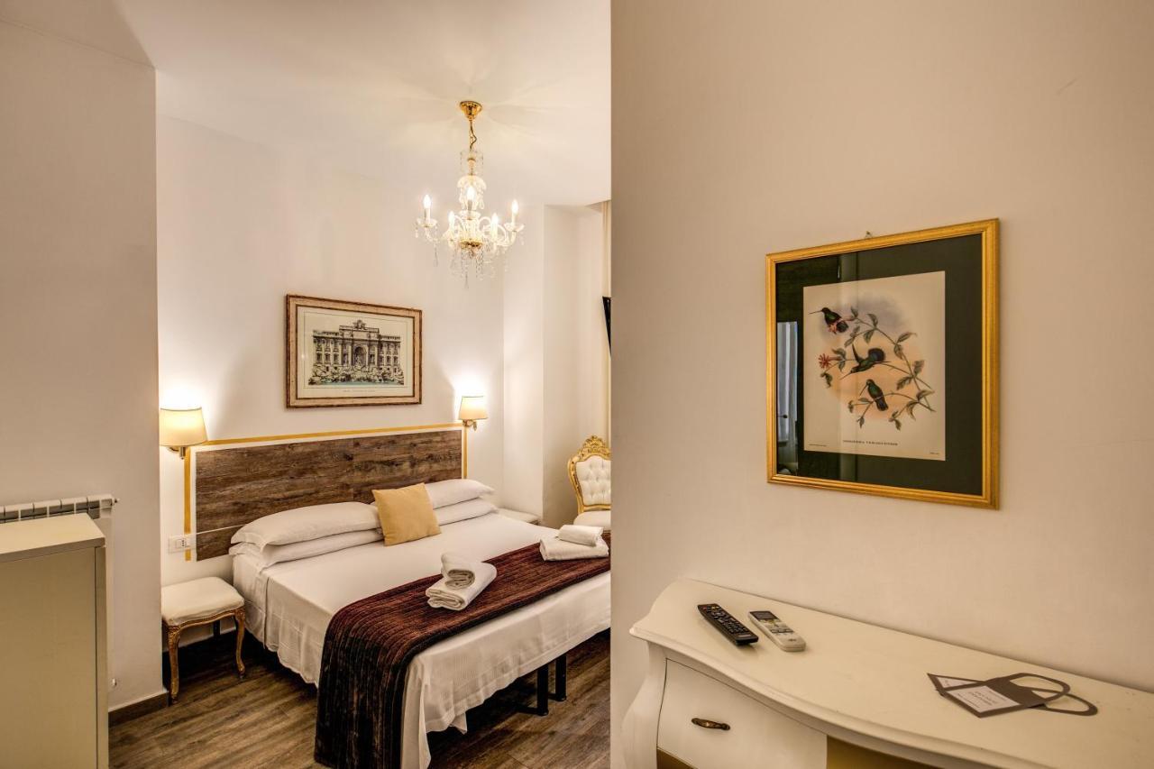 Ripetta 226 Hotel Rome Bagian luar foto